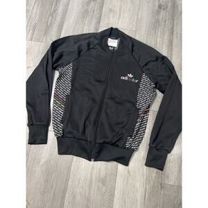 Adidas Originals Adicolor Tracksuit Jacket Women Sz M
